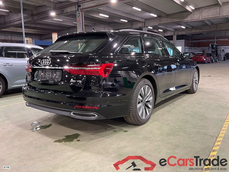 AUDI A6 AVANT DIESEL - 2018 35 TDi Business Edition S tronic #4