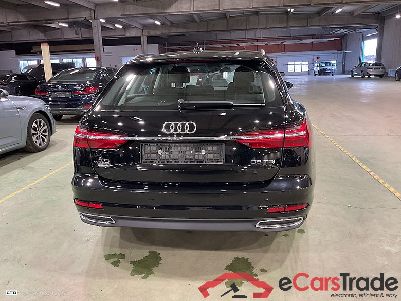 AUDI A6 AVANT DIESEL - 2018 35 TDi Business Edition S tronic #5