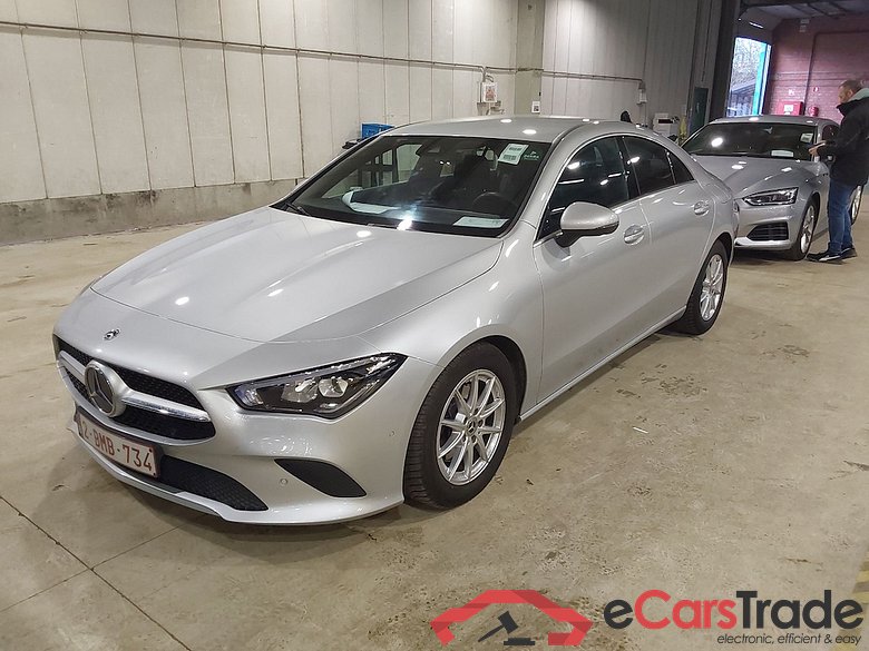MERCEDES-BENZ CLA 2.0 CLA 180 D BUS SOLUTION ESSENTIAL