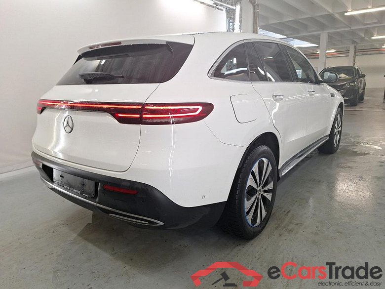 MERCEDES-BENZ EQC 80 kWh EQC 400 4-Matic #4