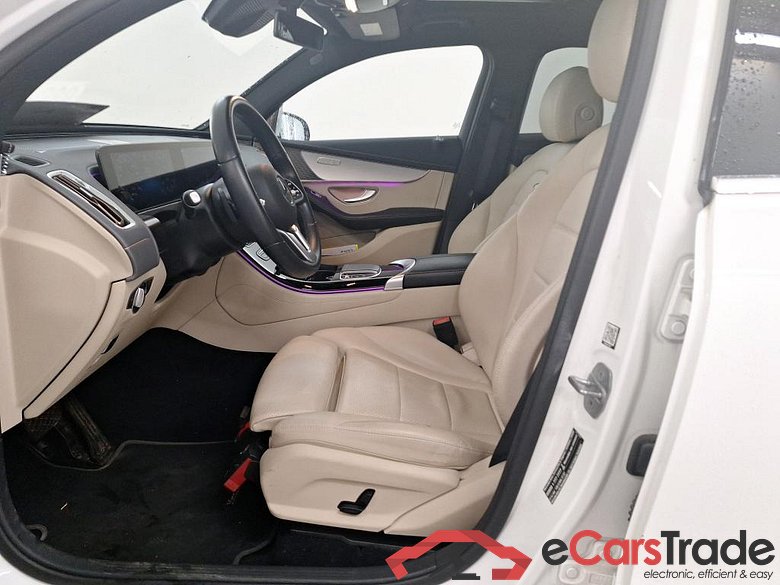 MERCEDES-BENZ EQC 80 kWh EQC 400 4-Matic #5