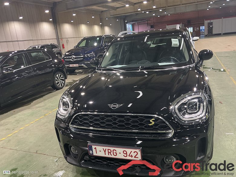 MINI COUNTRYMAN 1.5 COOPER S E 4WD AUTO #2