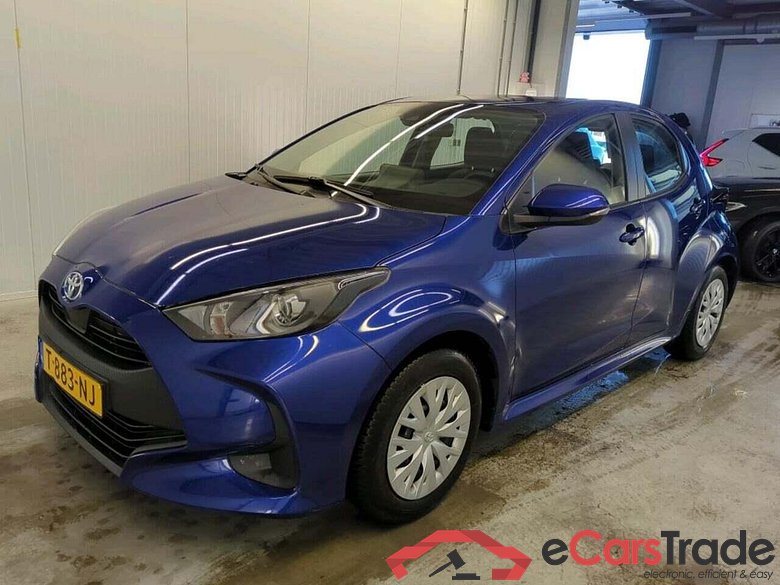 TOYOTA Yaris 1.5 Hyb. Active