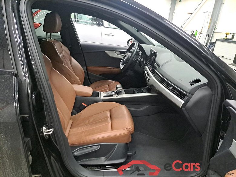 AUDI - AUD A4 AVANT 30 TDi 136PK -Tronic S-line Business Edition Pack Business Plus With Heated Sport Seats & Shadow Look #3