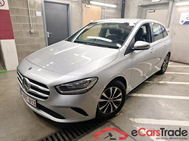 MERCEDES - MER B 180 d 116PK 7G-DCT  Business Solution #1