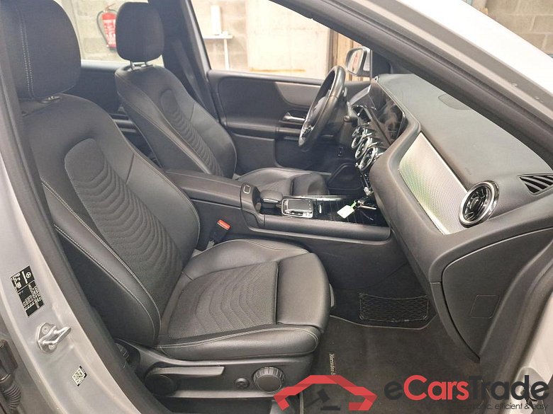 MERCEDES - MER B 180 d 116PK 7G-DCT  Business Solution #3