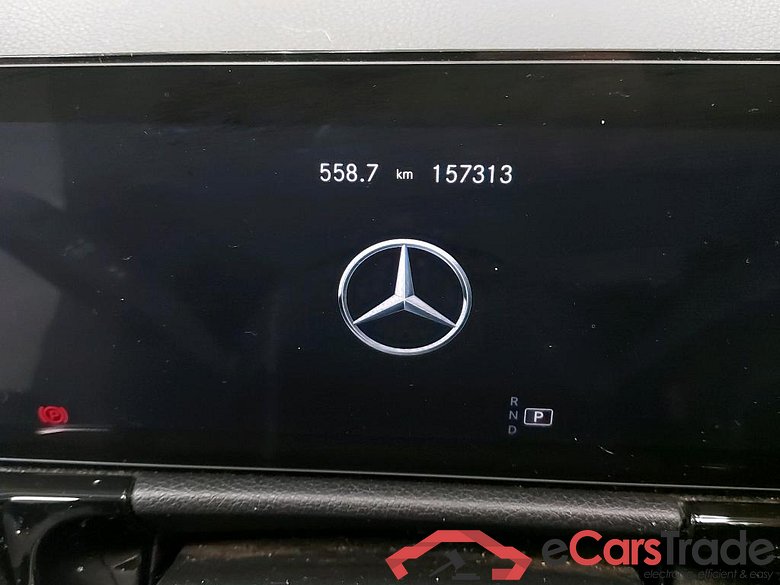 MERCEDES - MER GLA 180 d 116PK DCT Business Solution With Smartphone Intergration & Pano Roof #5