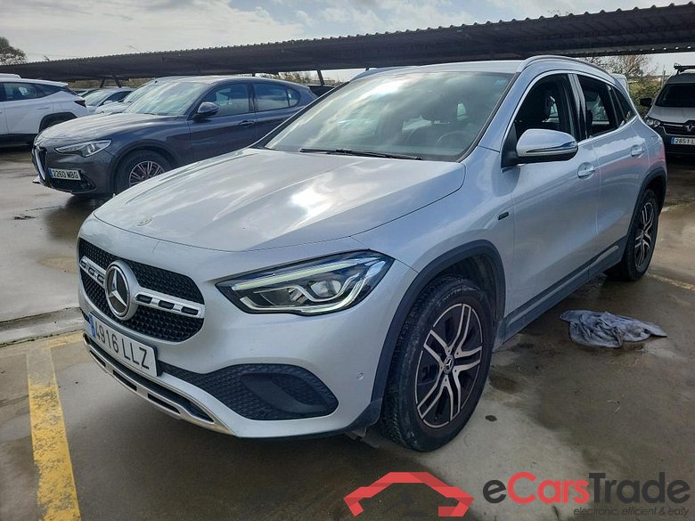 MERCEDES-BENZ GLA / 2020 / 5P / todoterreno GLA 250 e #1