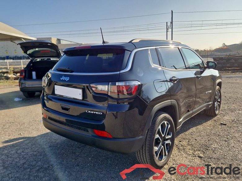 JEEP COMPASS / 2021 / 5P / SUV 1.3 T4 PHEV 190CV BUSINESS PLUS 4XE AUTO #2