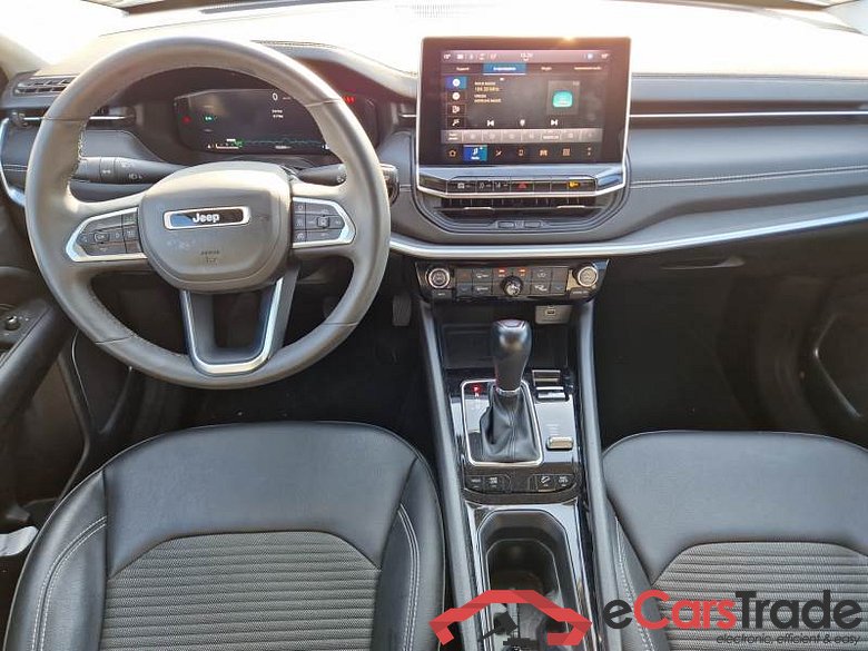 JEEP COMPASS / 2021 / 5P / SUV 1.3 T4 PHEV 190CV BUSINESS PLUS 4XE AUTO #3