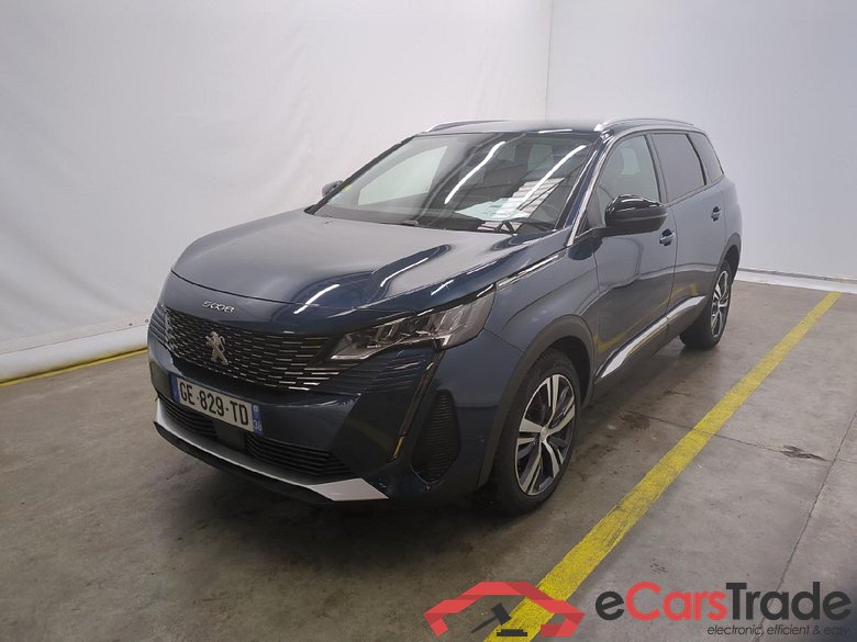 5008 Allure 1.5 HDi 130CV BVA8 7 Sieges E6d