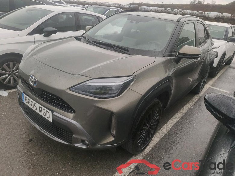 TOYOTA Yaris Cross / 2021 / 5P / todoterreno 1.5 120H Adventure