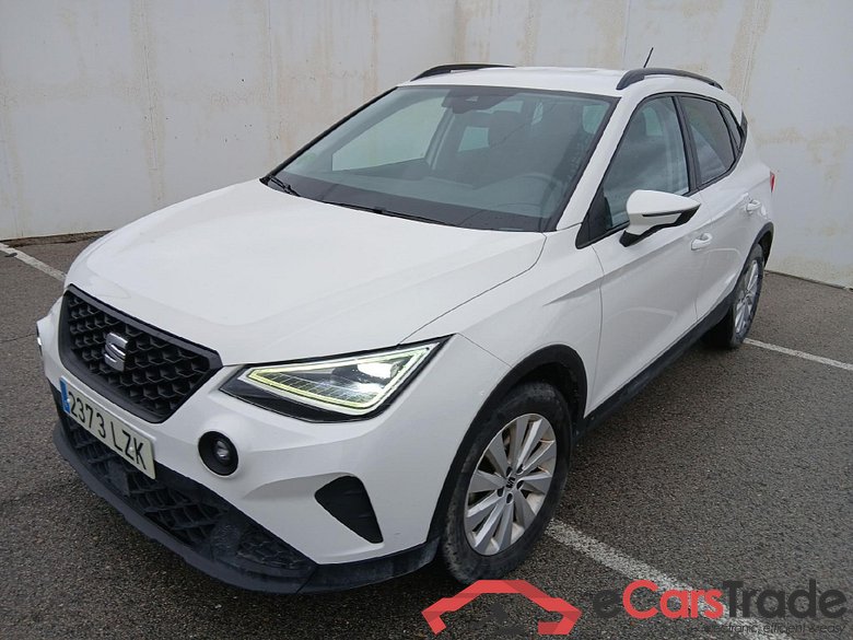 Arona Style 1.0 TSI 110CV MT6 E6d