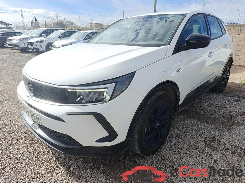 OPEL Grandland / 2021 / 5P / todoterreno 1.5D DTH AT8 S/S GS #1