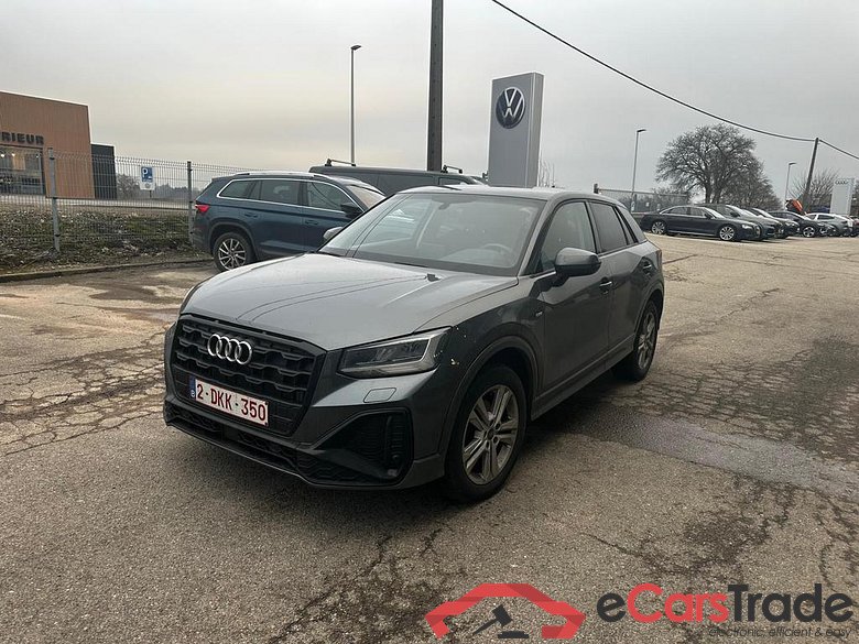 AUDI Q2 Audi Q2 Business Edition S line 30 TDI 85(116) kW(ch) S tronic