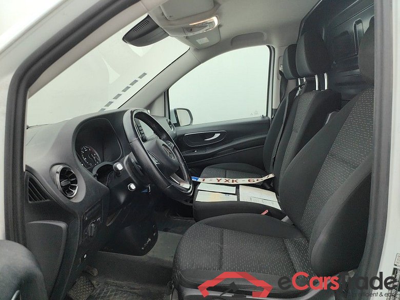 Mercedes-Benz Vito 114 CDI 9G-TRONIC L1 4d #3