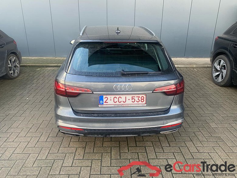 AUDI A4 Avant Audi A4 Avant Business Edition S line 30 TDI  100(136) kW(ch) S tronic #1