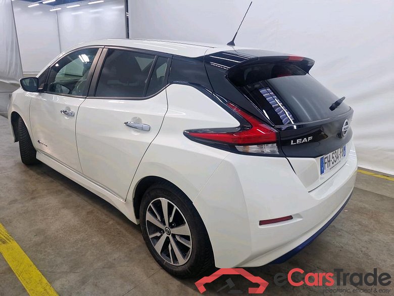 NISSAN Leaf / 2017 / 5P / Berline 150ch Business #3