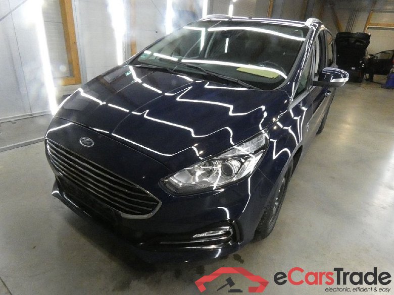 S-Max Trend 2.0 EcoBlue 110KW MT6 E6dT