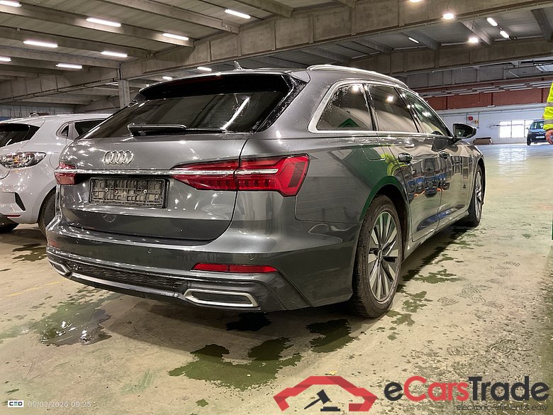 AUDI A6 AVANT 2.0 TDI 40 S TRONIC BUSINESS ED ATTR #4