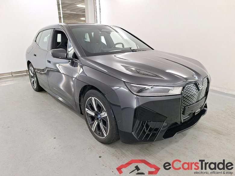 BMW IX BEV 112KWH XDRIVE50 #2