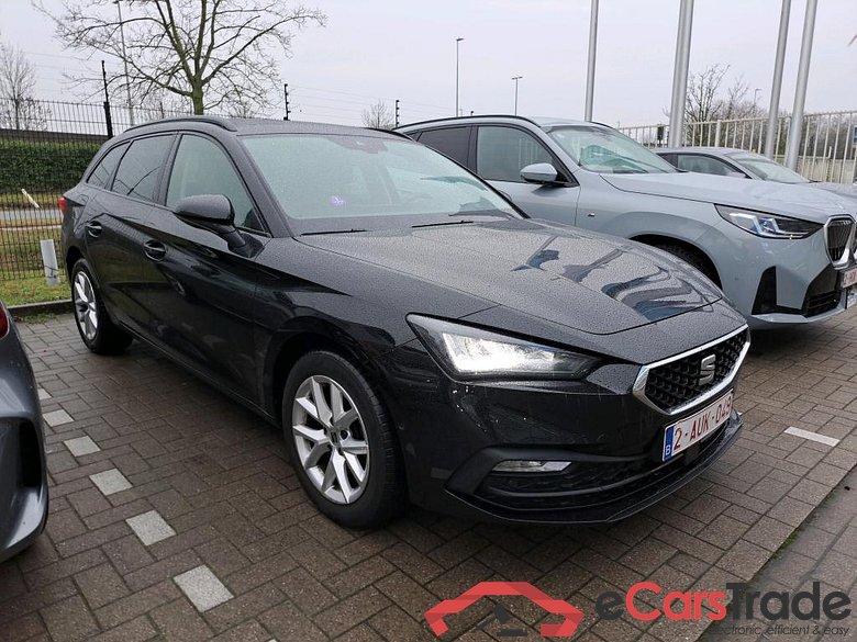 SEAT LEON ST 1.5 TSI 130 MOVE! #2