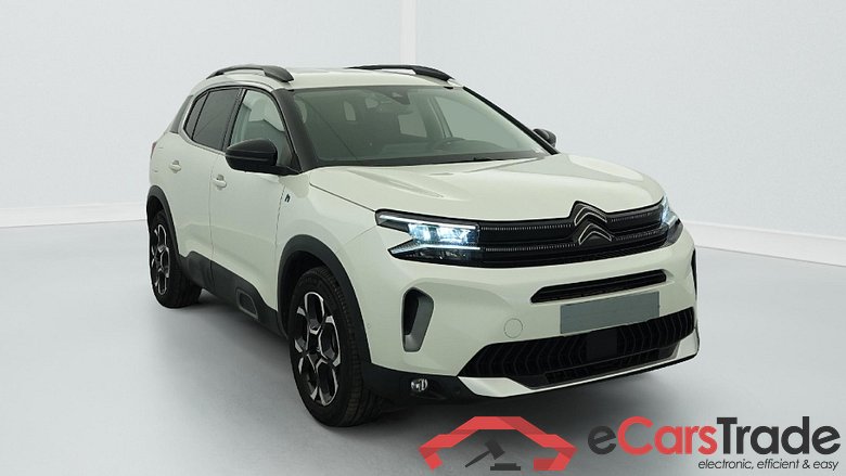 Citroen C5 AIRCROSS Hybride Rechargeable 180 e-EAT8 Shine