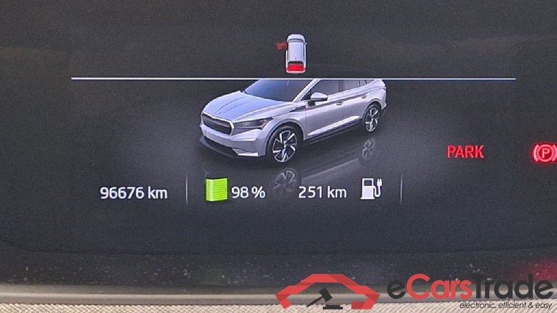 Enyaq iV 80 Loft 82kWh #6