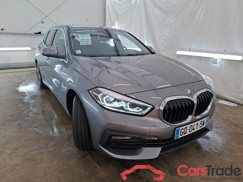 BMW Série 1 / 2019 / 5P / Berline 116i DKG7 Business Design #4
