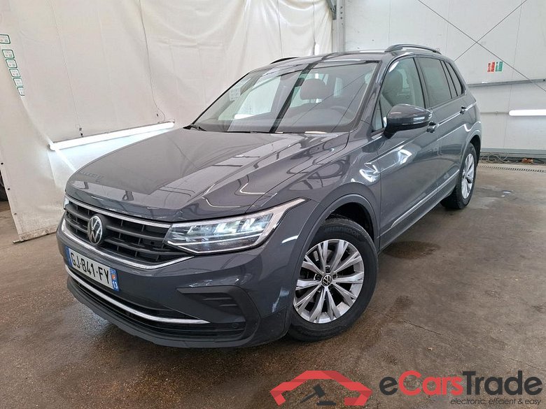 VOLKSWAGEN Tiguan / 2020 / 5P / SUV 1.5 TSI 150 DSG7 LIFE BUSI #1