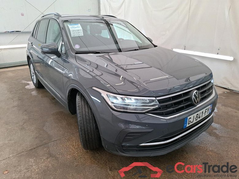 VOLKSWAGEN Tiguan / 2020 / 5P / SUV 1.5 TSI 150 DSG7 LIFE BUSI #4