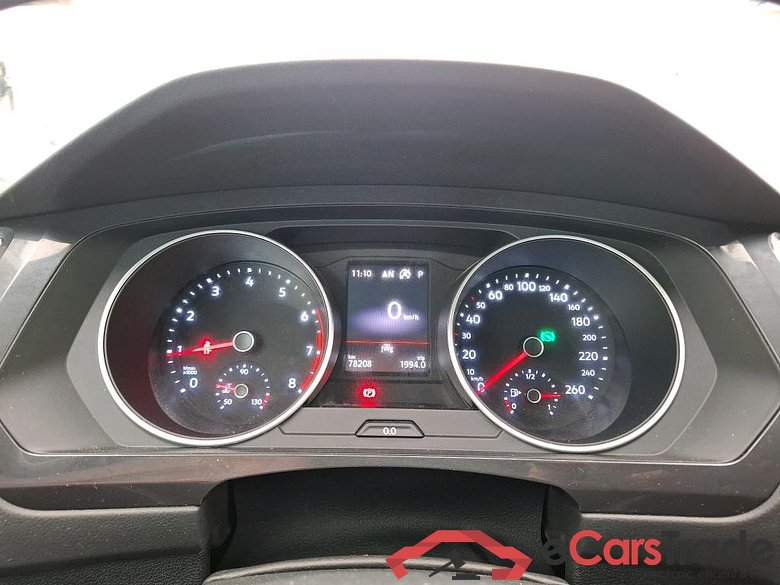 VOLKSWAGEN Tiguan / 2020 / 5P / SUV 1.5 TSI 150 DSG7 LIFE BUSI #6