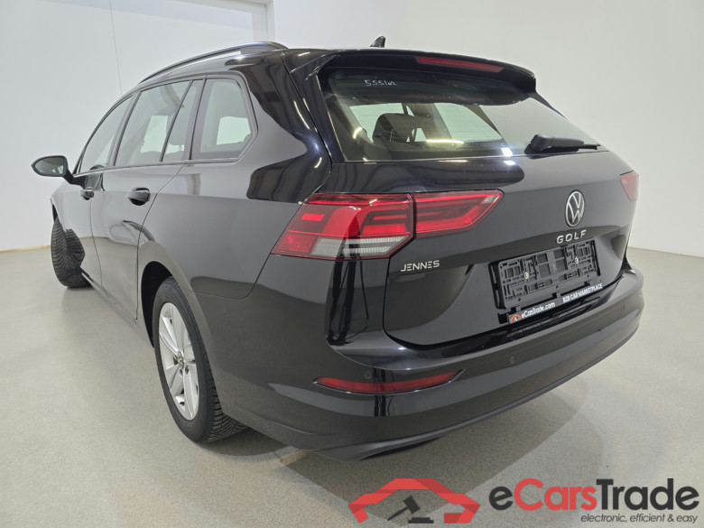 Volkswagen Golf 1.0 TSI Life LED ACC Virtual Ambient Navi KeylessGo Camera Klima PDC ... #6