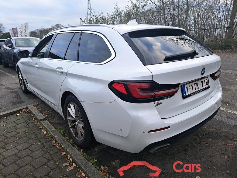 BMW 5 TOURING DIESEL - 2020 520 dA MHD #3