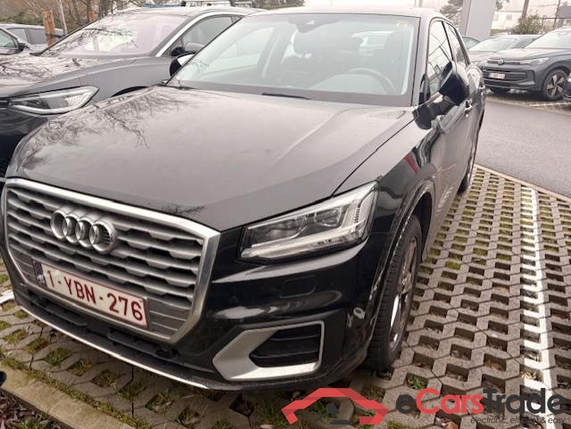 AUDI Q2 35 TFSI Sport S tronic (EU6d-TEMP) #1