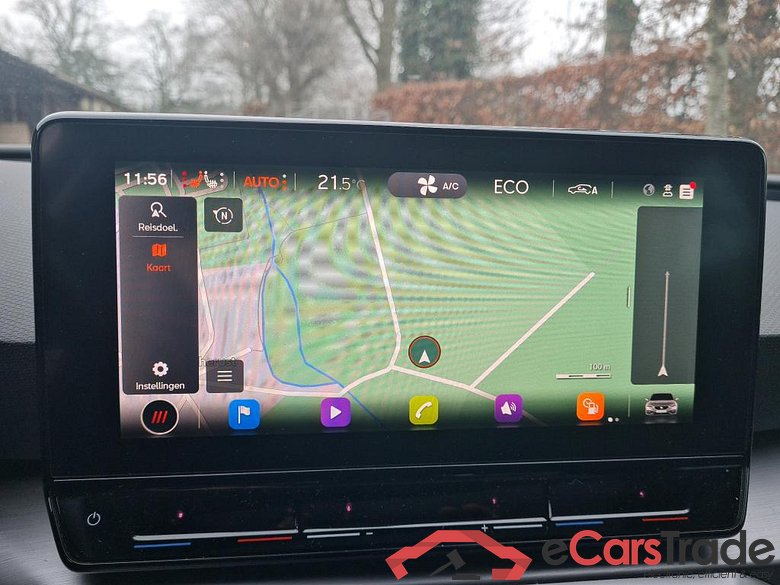 Seat Leon ST 1.4i e-Hybrid plug-In FR-Line Aut. LED-Xenon Virtual Navi 1/2 Leather Ambient KeylessGo Klima PDC ... #6