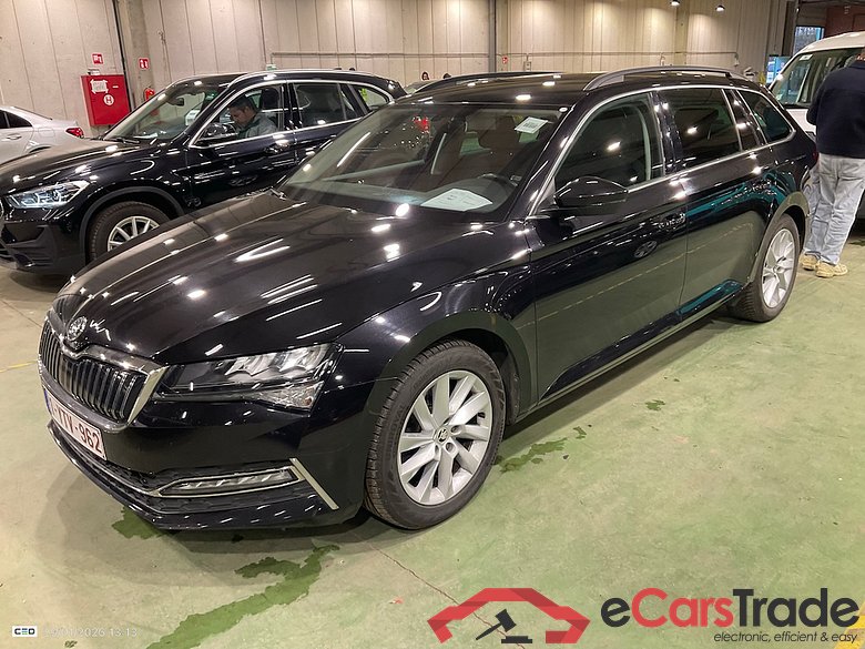 SKODA SUPERB COMBI 1.4 TSI PHEV 160KW DSG6 AMBITION