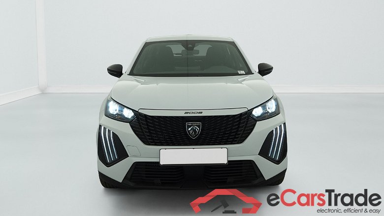 Peugeot 2008 Hybrid 145 e-DCS6 Style #2