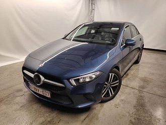 Mercedes A-Class