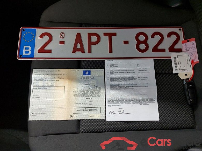 Audi A3 Sportback 1.0 30 TFSi 81kW 5d #4