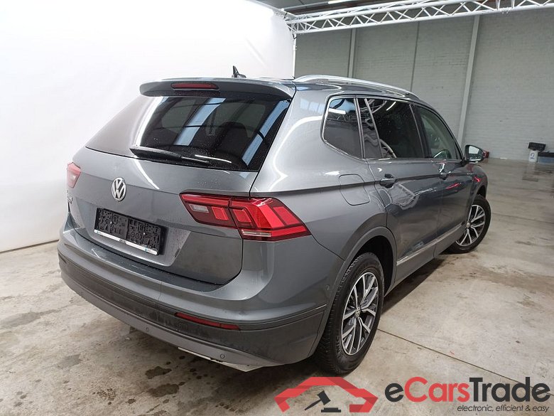 Volkswagen Tiguan Allspace 2.0 TDI SCR Comfortline 5d #2