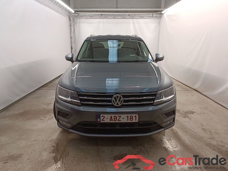 Volkswagen Tiguan Allspace 2.0 TDI SCR Comfortline 5d #5