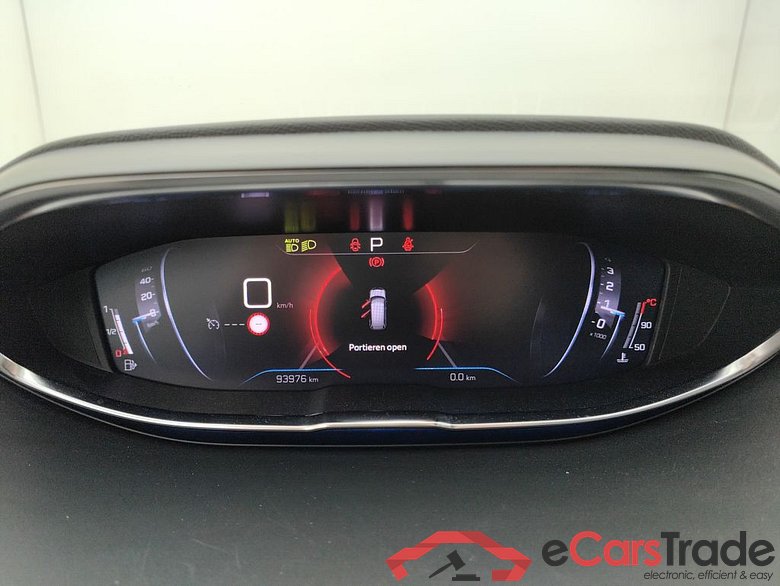 Peugeot 5008 1.5 BlueHDi 96kW S&S EAT8 Allure Pack 5d #6