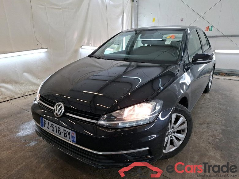 Golf VII Berline Confortline Business BMT 1.0 TSI 115CV BVA7 E6dT #1