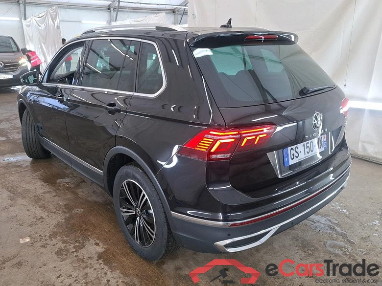 VOLKSWAGEN Tiguan / 2020 / 5P / SUV 1.4 eHybrid 245 DSG6 Elegance #2