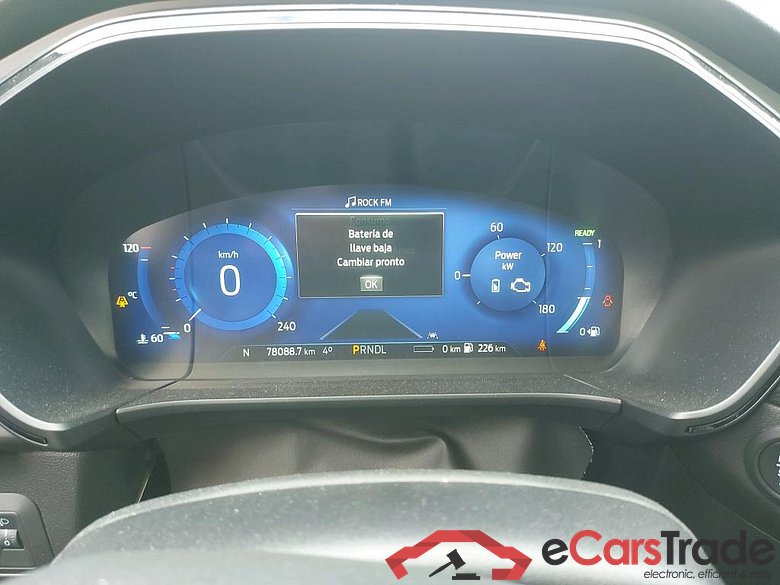 FORD Kuga / 2019 / 5P / todoterreno ST-Line X 2.5 Duratec PHEV 165kW Auto #4