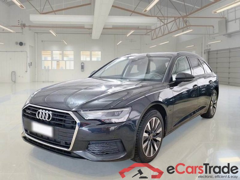 AUDI A6 / 2018 / 5P / STATION WAGON 40 TDI 2.0 QUATTRO UL.S TRO BUS.PLUS AV. #1
