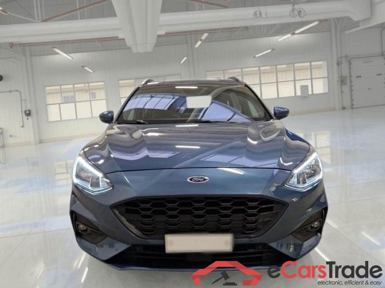 FORD FOCUS / 2018 / 5P / STATION WAGON 1.5 ECOBLUE 120CV ST LINE CAMBIO AUT. SW #6