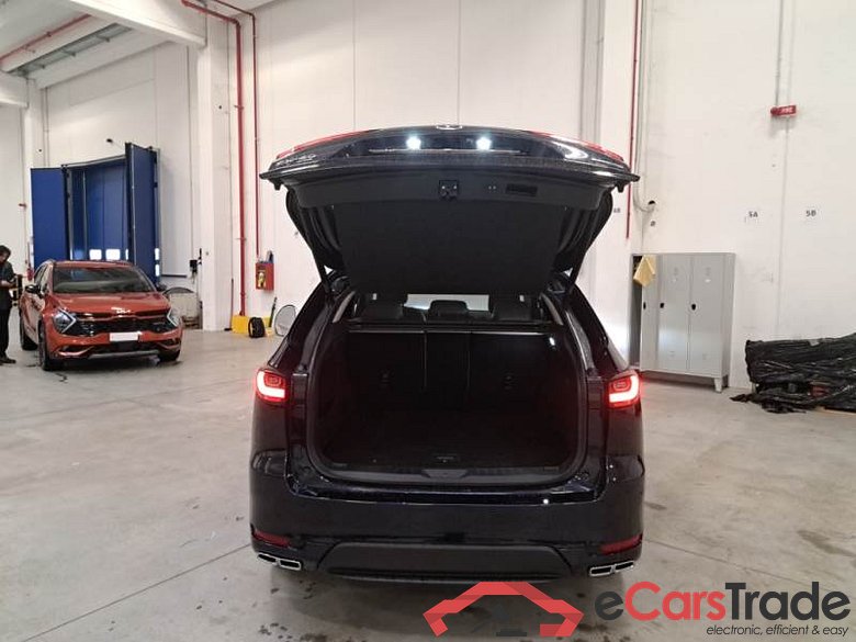 MAZDA CX-60 / 2022 / 5P / SUV 3.3L E-SKYACTIV MHEV TAKUMI AWD AUTO #5