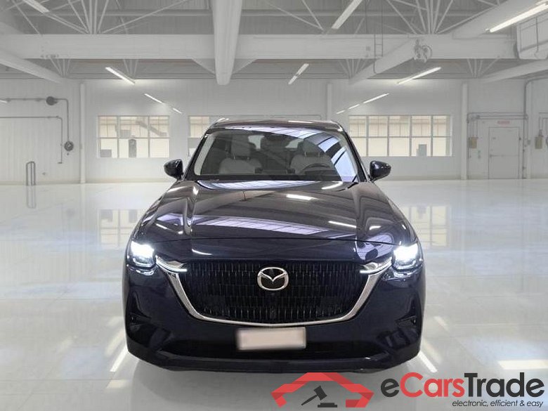 MAZDA CX-60 / 2022 / 5P / SUV 3.3L E-SKYACTIV MHEV TAKUMI AWD AUTO #6